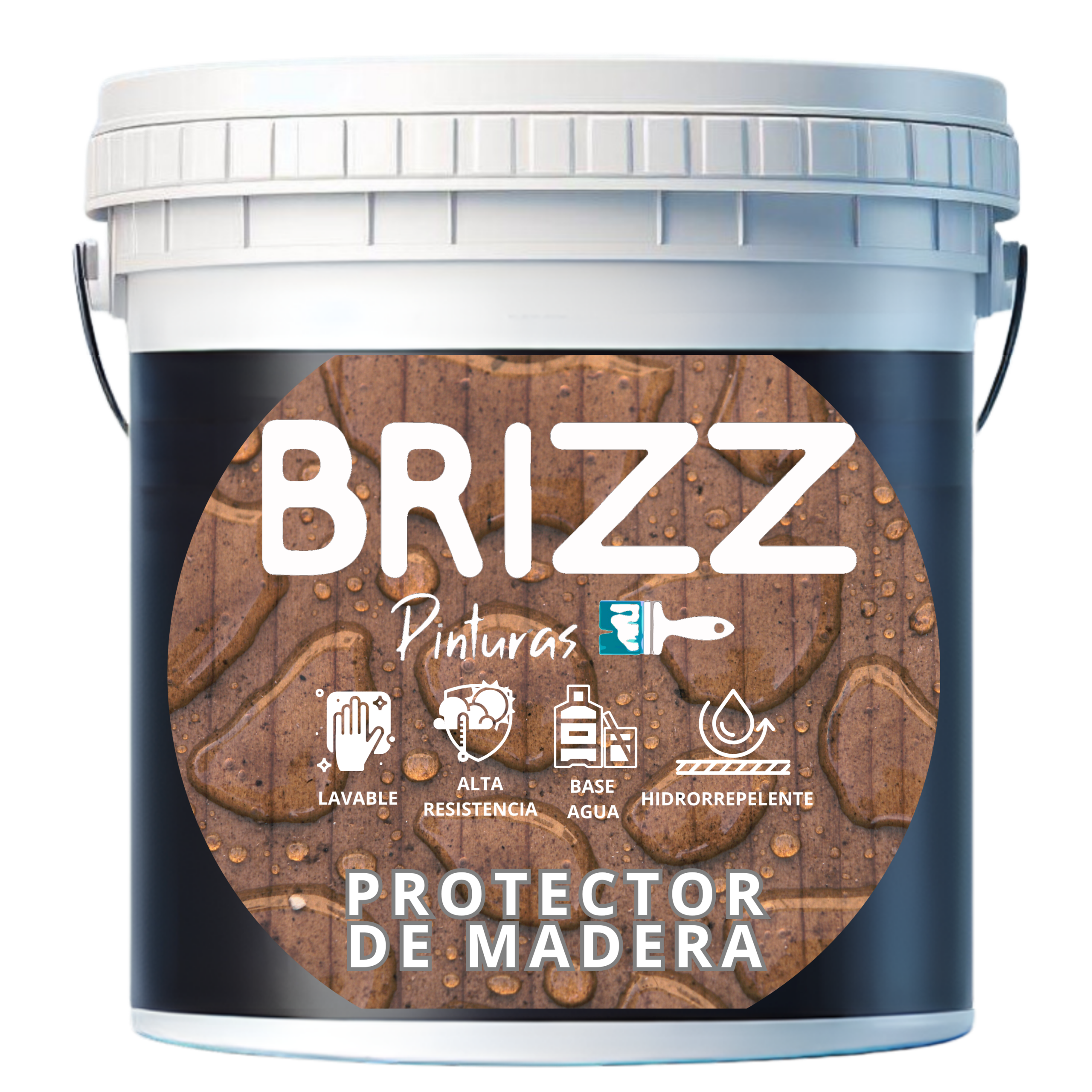 Protector de Madera