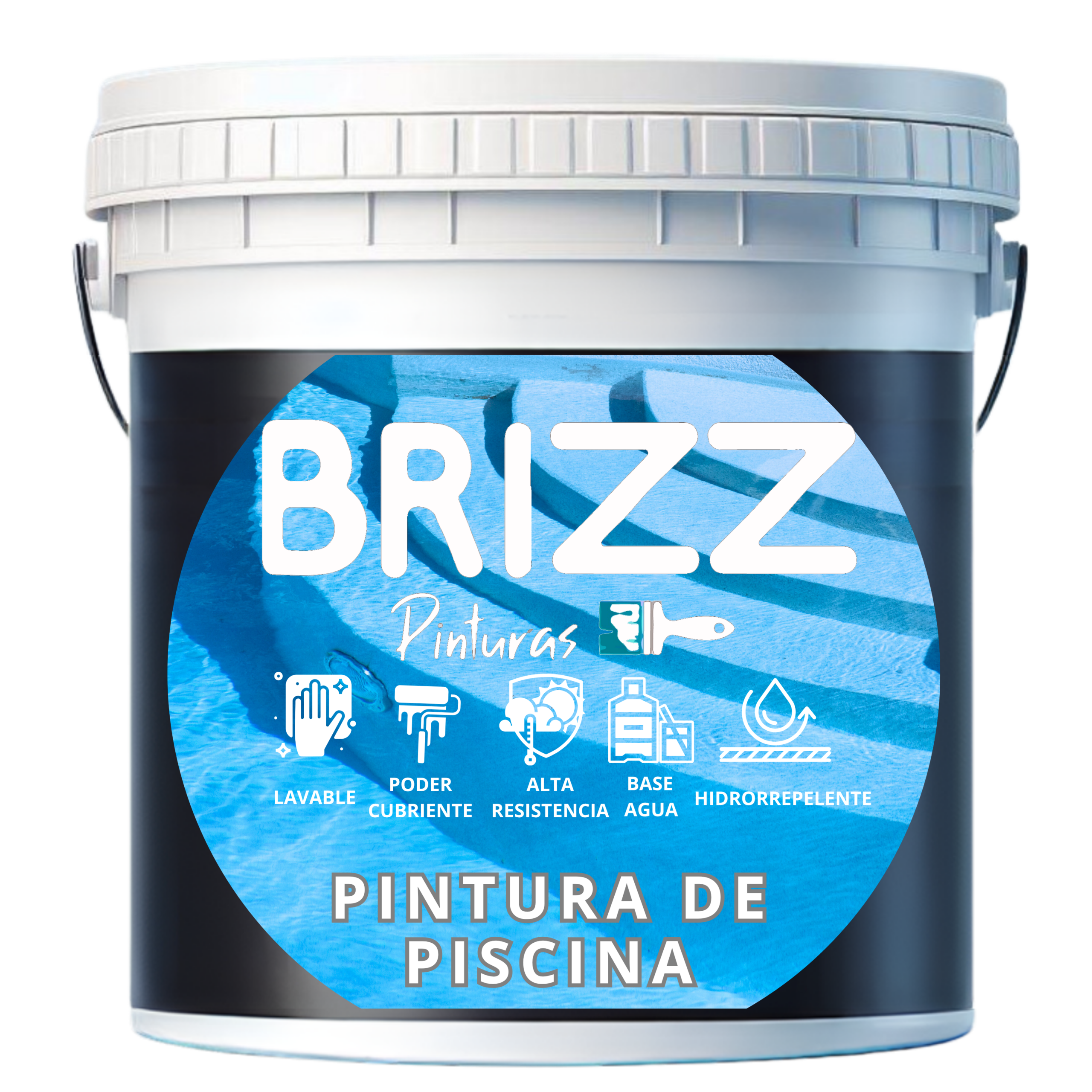 Pintura Piscina