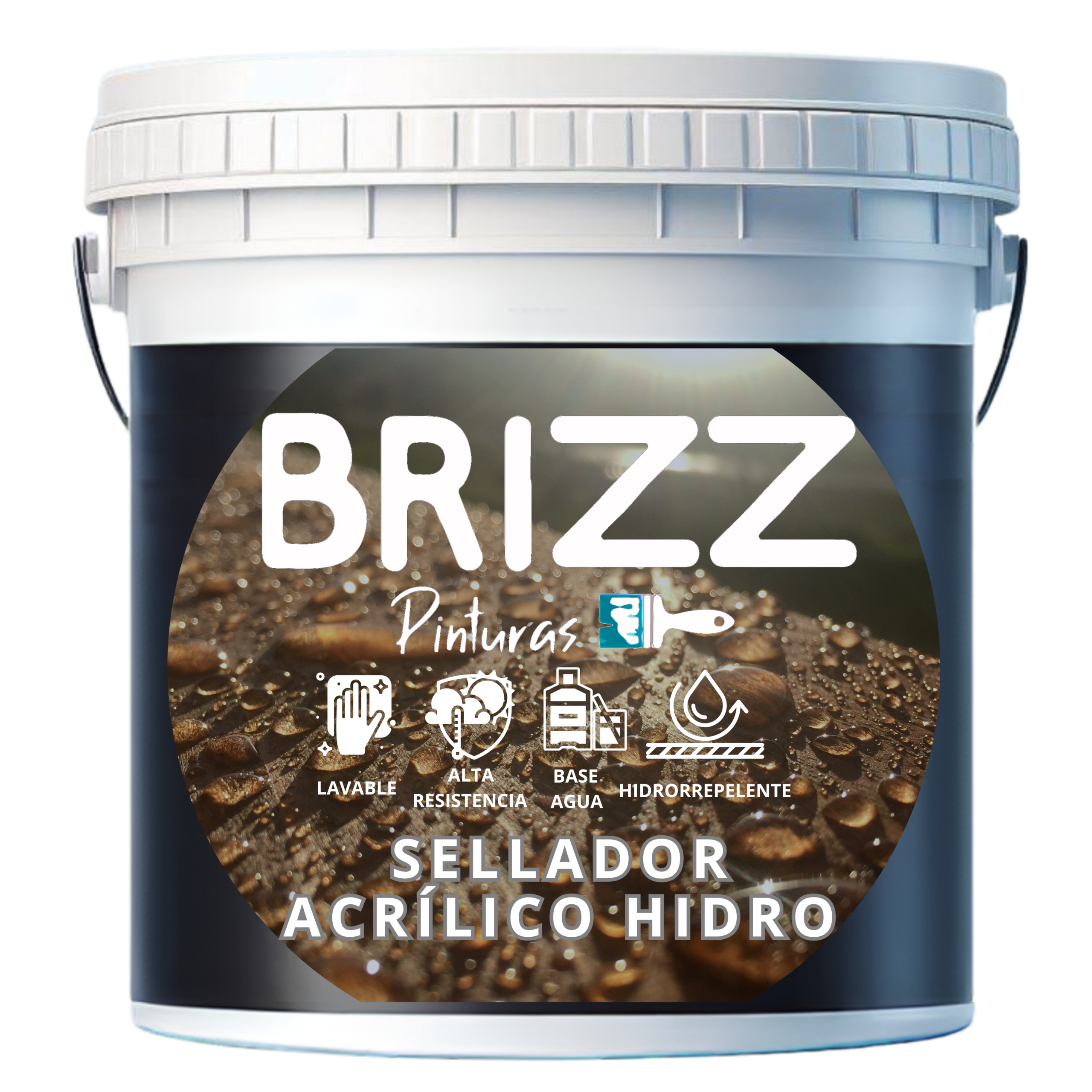 Sellador Acrilico Hidro